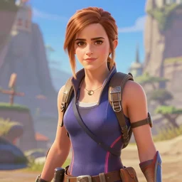 emma watson screenshot from apex legends overwatch pixar