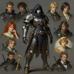 full character portrait max mad cyberpunk warhammer 4 0 k, machinist tech priest ghost ninja girl character design, painting by gaston bussiere, katsuya terada, nc wyeth, greg rutkowski, craig mullins, vermeer, frank frazetta, mucha, tom of finland, trending on artstation, jeffery catherine jones