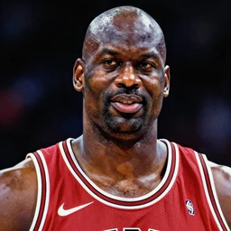 portrait painting of shaquille o'neal, art by akira toriyama, 4 k, dragon ball artstyle, cel shaded, highly detailed, epic lighting