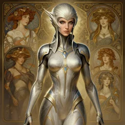mass effect fan art liara tsoni, asari, intricate, elegant, highly detailed, digital painting, artstation, concept art, smooth, sharp focus, illustration, art by artgerm and greg rutkowski and alphonse mucha and loish and wlop