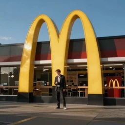 vitalik buterin, working at mcdonalds