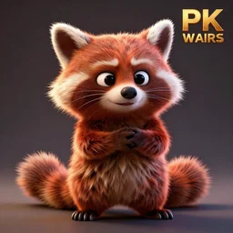rocket raccoon, octane render, 3d, cinematic, rim lighting,  8k, 4k