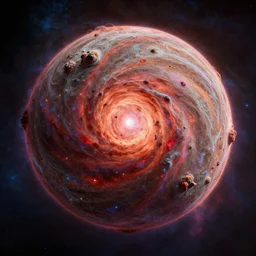 the big bang, ultra realistic, intricate details, 4 k