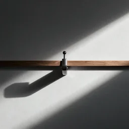 horizontal arm