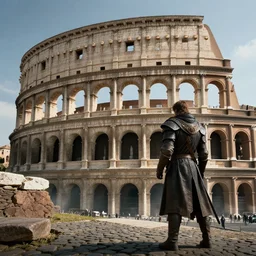 The city of Rome featured in dark souls 1