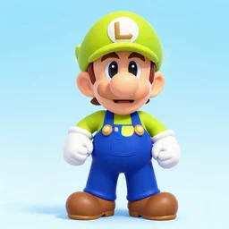 waluigi the videogame