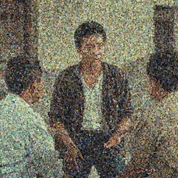 a film still from do the right thing ( 1 9 8 9 )