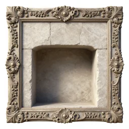 filigree frame, hearthstone, artstation