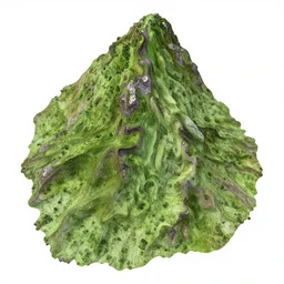 contour map 3 d view of ben lawers