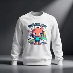 hot topic anime convention, invader zim merch
