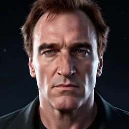 hyperrealistic film still of quentin tarantino in space, stunning 3 d render, inspired by istvan sandorfi & greg rutkowski & unreal engine, perfect facial symmetry, dim volumetric cinematic lighting, 8 k octane comprehensive render, extremely hyper - detailed, incredibly lifelike attributes, intricate, real flesh texture, masterpiece, artstation, stunning,