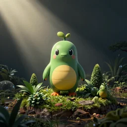 yoshis island
