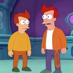 real life futurama