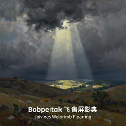 a painting by bob peak