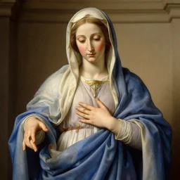 benjamin netanyahu as crevole madonna by duccio