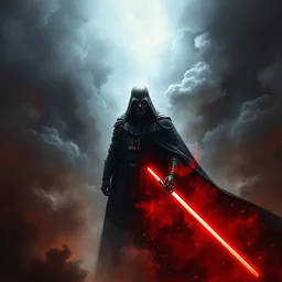 a painting of a cinematic keyframe of star wars emperor palpatine, darth sidious, heavy atmosphere and smoke by greg rutkowski, rule of thirds, golden ratio, ambient lighting, wlop, artgerm, artstation, highly detailed masterpiece, dark fantasy art, high detail, trending on artstation