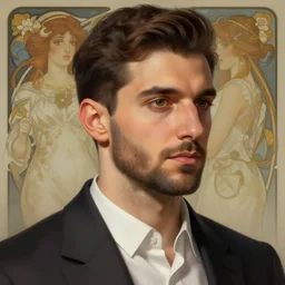 driss roukhe, highly detailed, digital painting, artstation, concept art, smooth, sharp focus, illustration, art by artgerm and greg rutkowski and alphonse mucha