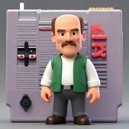 walter white as a nintendo nes character
