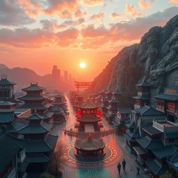 computer vision, chinese ai company website banners, 8 k, full - resolution