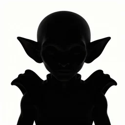 goblin silhouettes