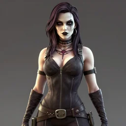 highly detailed portrait of lady death in gta v, stephen bliss, unreal engine, fantasy art by greg rutkowski, loish, rhads, ferdinand knab, makoto shinkai and lois van baarle, artgerm, pixar, ilya kuvshinov, rossdraws, tom bagshaw, global illumination, radiant light, detailed and intricate environment