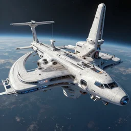 the stunning futuristic art of andrian luchian, space station, hd, artstation trending