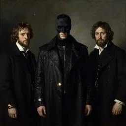 morpheus, by camille corot, by caspar david friedrich, by charlie bowater, cinematic, filmic, lumen reflections
