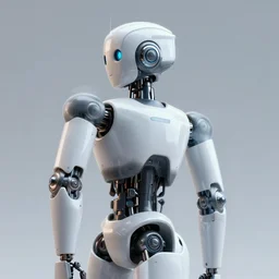 robot aesthetic right side trending on artstation 4 k 8 k hd high detail smooth
