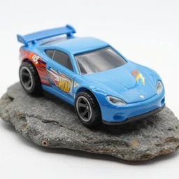 the rock in the movie hot wheels acceleracers