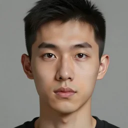 headshot portrait of a realistically proportioned face, realistic face details, smooth, highly detailed portrait, digital painting, smooth, sharp focus, illustration