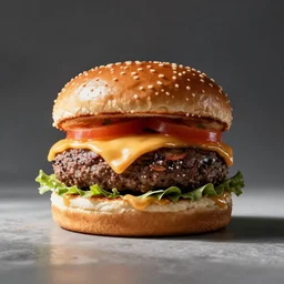 cheeseburger