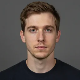 a portrait by marc ryden