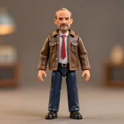 saul goodman hot toys figure, 1/16th size, bokeh, hd photo