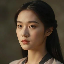 photo young woman toph avatar closeup vietnam 9 5 4 3 2 0 8