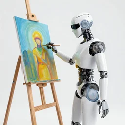 bot painting