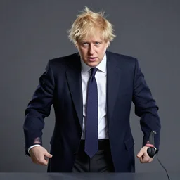 boris johnson horror creature
