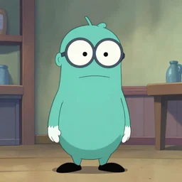a real life photo of dr doofenshmirtz