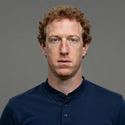 mark zuckerburg minority report