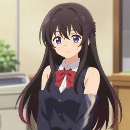 anime waifu in real life