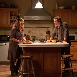 a scene from pesadilla en la cocina