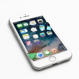 a broken iphone 6 iphone 6 is off by greg rutkowski