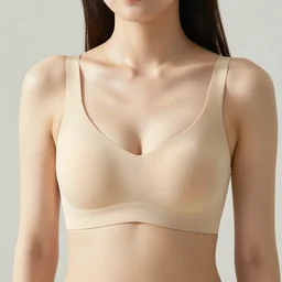 the braless wonder