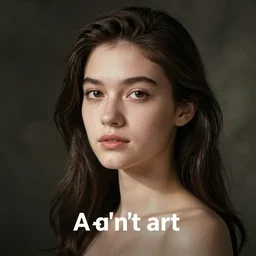 Hyper-realistic photograph of the kind of person that says ai art isn\'t art