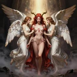 angels in hell