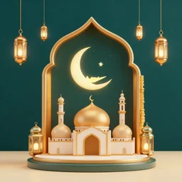 ramadan theme