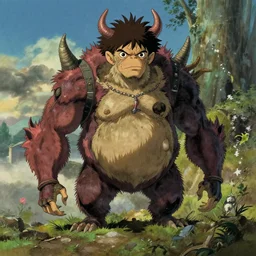 exquisite imaginative imposing weird creature movie poster art humanoid anime movie art by : : james jean weta studio tom bagshaw frank frazetta studio ghibli