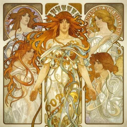 abstractions! machinations of subconscious mind, tendrils of thought, illuminated by power of language, by stanley artgerm lau, greg rutkowski, thomas kinkade, alphonse mucha, loish
