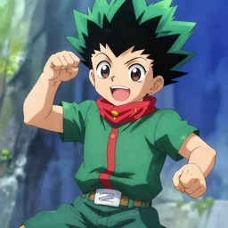 hunter x hunter anime