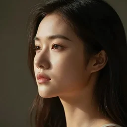 photo young woman toph avatar closeup vietnam 1 4 8 7 5 0 8 3 side view