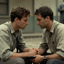 a film still from alive ( 1 9 9 3, by frank marshall )